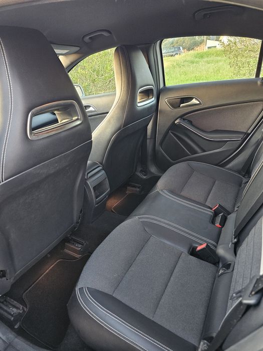 Mercedes A180 Cdi Blue Efficiency