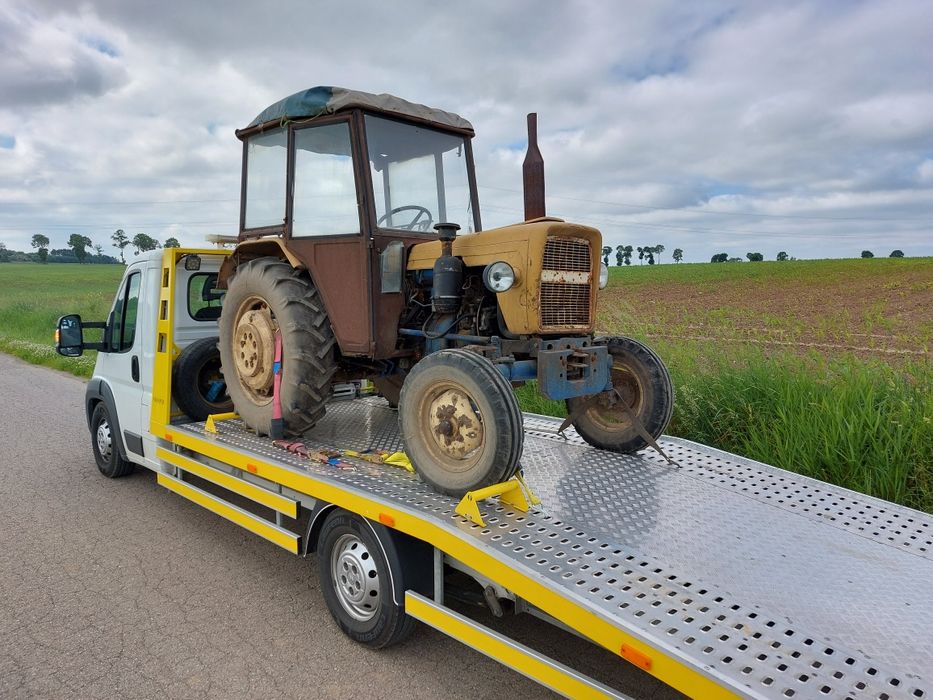 Skup Ciągników rolniczych URSUS C330/C360/ZETOR W każdym stanieDo50tys