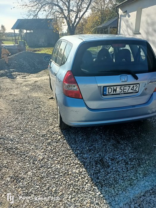 Honda Jass na sprzedaż