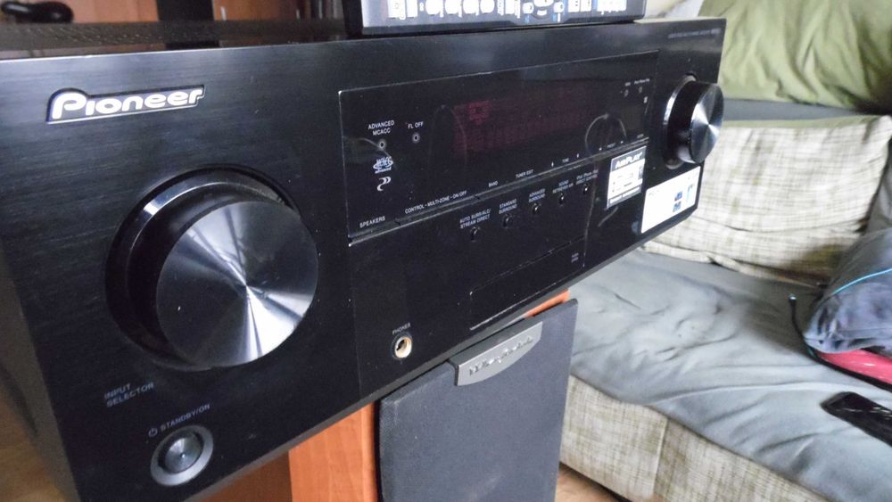 Pioneer VSX 1021 K