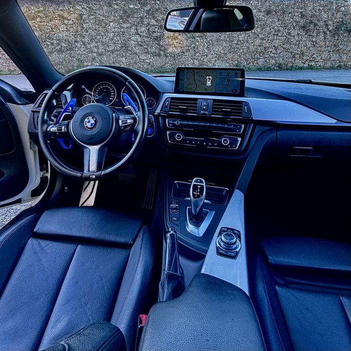 BMW 420 M Performace — photo 5