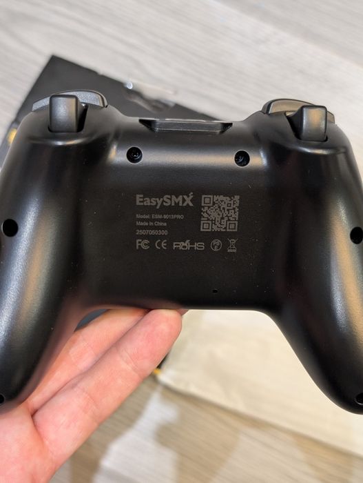 EasySMX 9013 Pro Бездротовий геймпад PC / Switch / Android / PS3