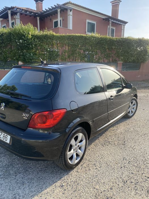 Peugeot 307 hdi