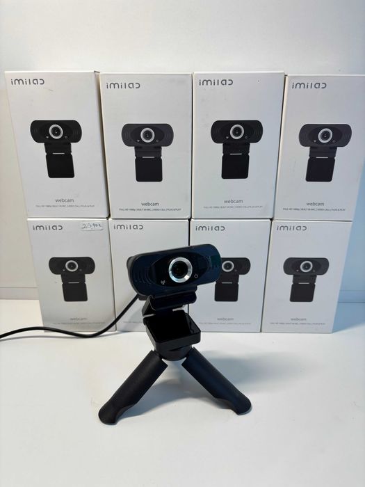 Webcam IMILAB Xiaomi - lote novo stockoff