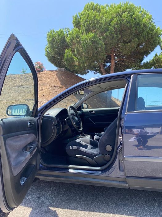 (RESERVADO) Passat B5 1.9 TDI - Não trabalha