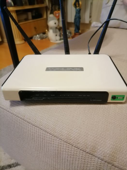 Роутер TP-LINK Wi-Fi