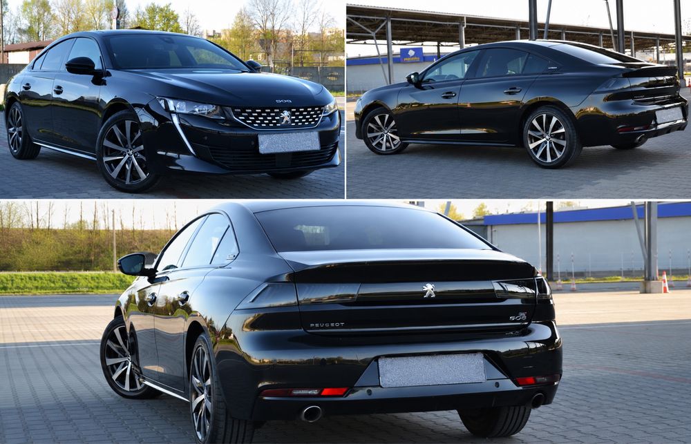 Peugeot 508