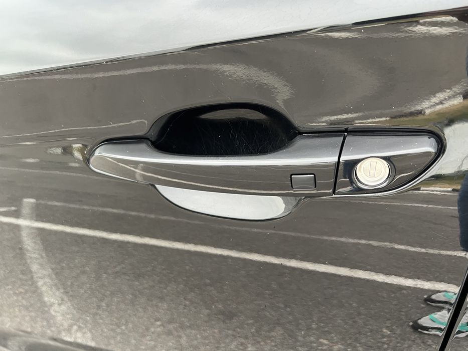 Hyundai tucson AWD