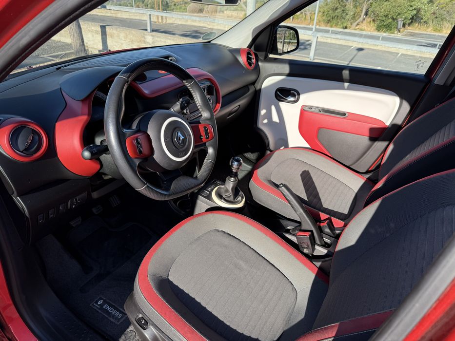 Renault Twingo 90 cv | Agil e económico