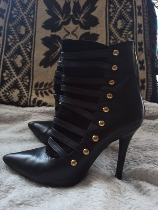 Buty botki buciki damskie r.37 Kazar