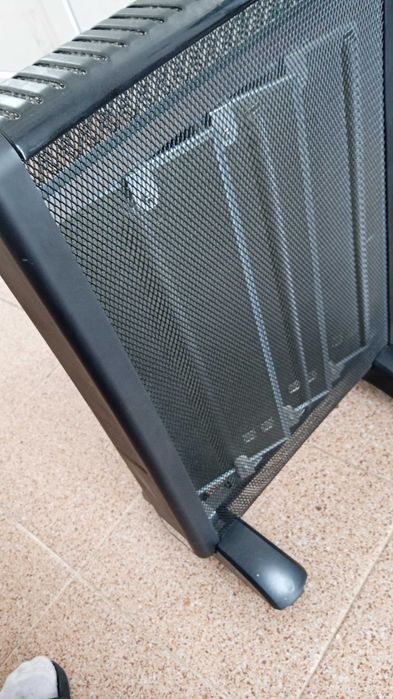 Aquecedor de Mica Delba 1500W