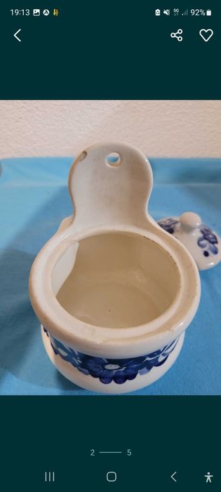 Wisząca solniczka Włocławek