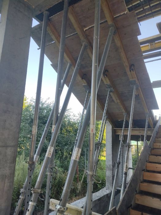 Монолітні роботи під ключ | Якісно та вчасно