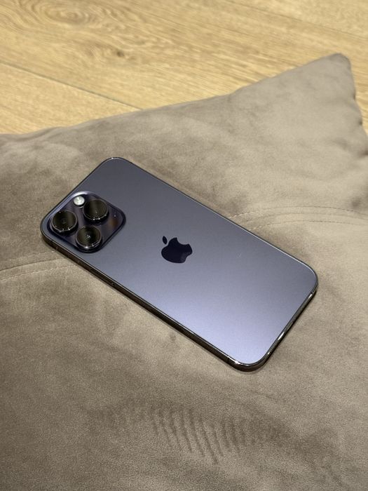 iPhone 14 Pro Max 256Gb Deep Purple eSim