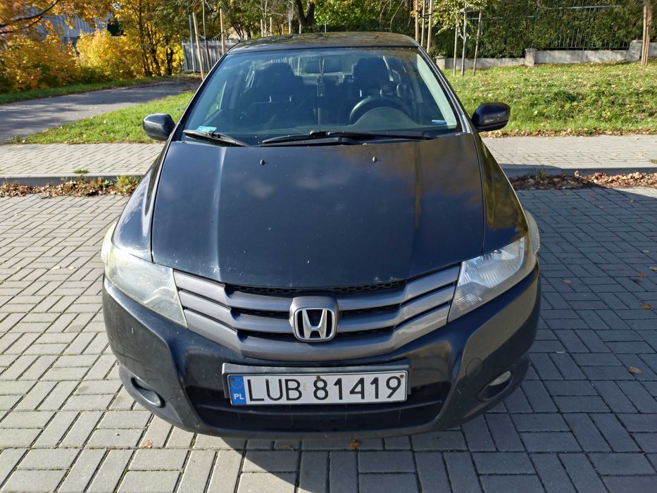 Honda City 2009r