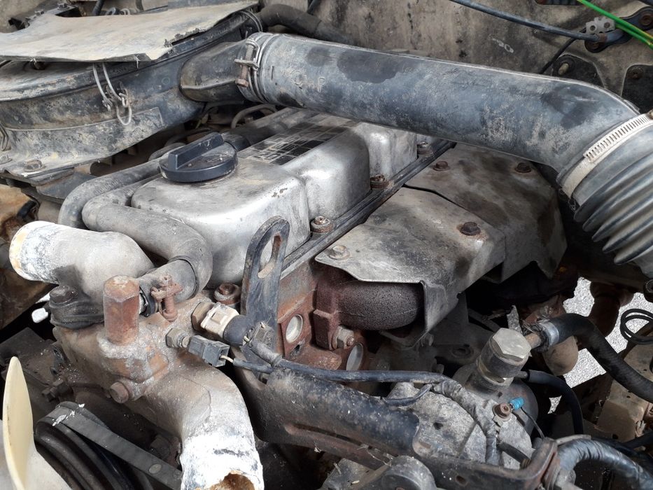 Nissan d21 chassi com documentação pronto a transferir