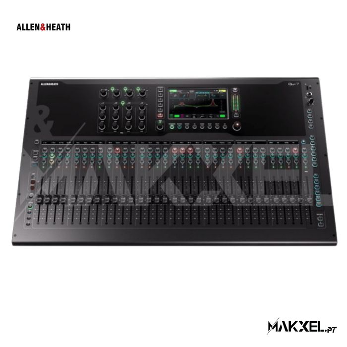 Allen & Heath Qu-7