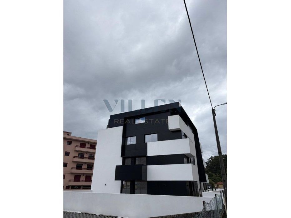 Apartamento T2 | Edifício Bismark