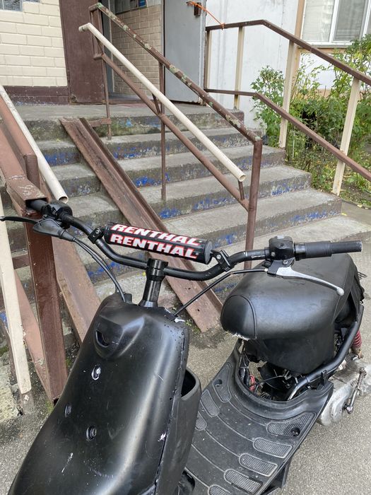 Yamaha Jog Aprio
