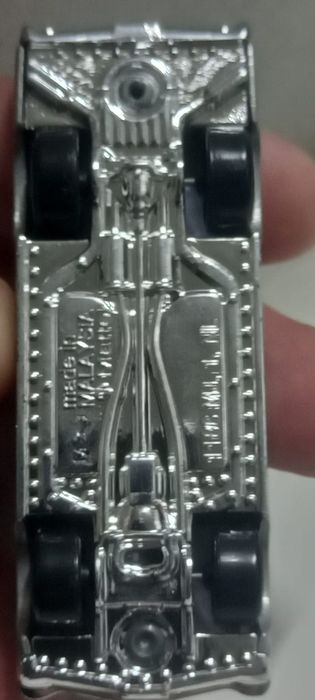 Pontiac GTO 1965 hot wheels