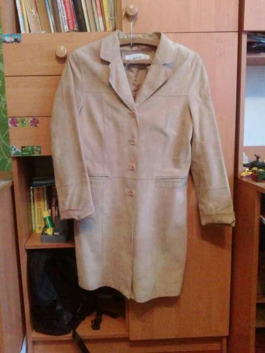 Куртка натуральний замш.