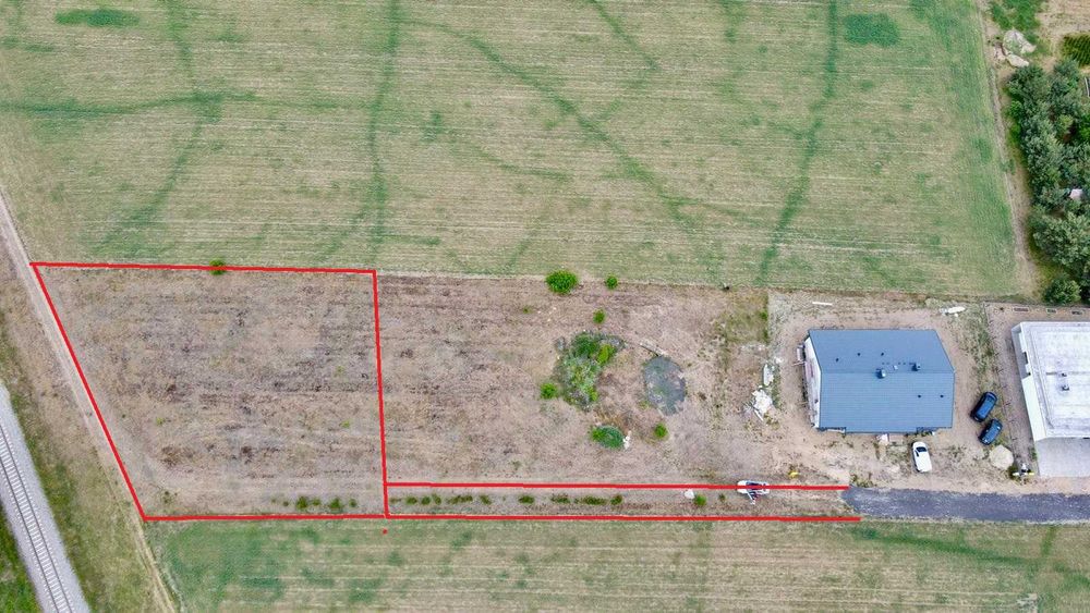 Działka budowlana 1430 m² ul.Sikorskiego - Widok 3