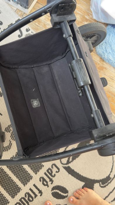 Carrello Epica 2в 1
