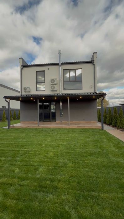 Продаж будинок з ремонтом закрите містечко Осокорки 130 м² Без комісії