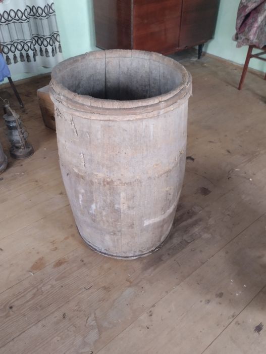 Бочки старовинні