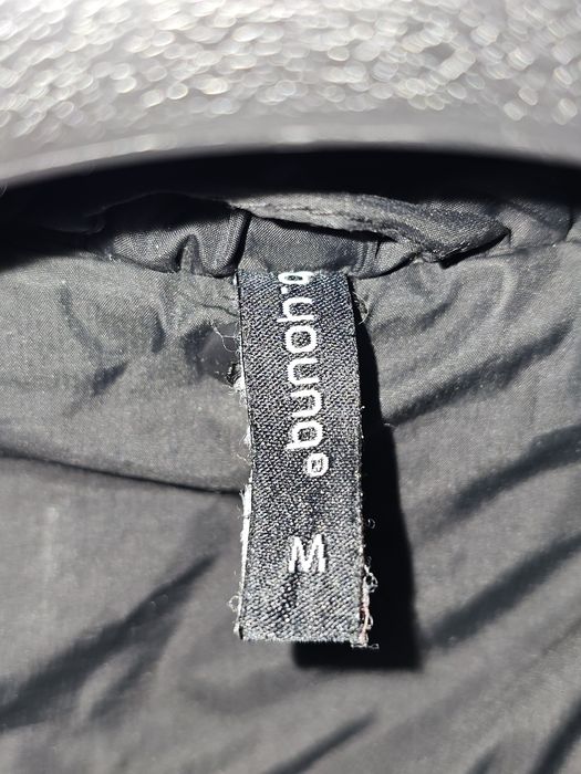 b.young płaszcz puchowy roz.M  wodoodporny, zimowy