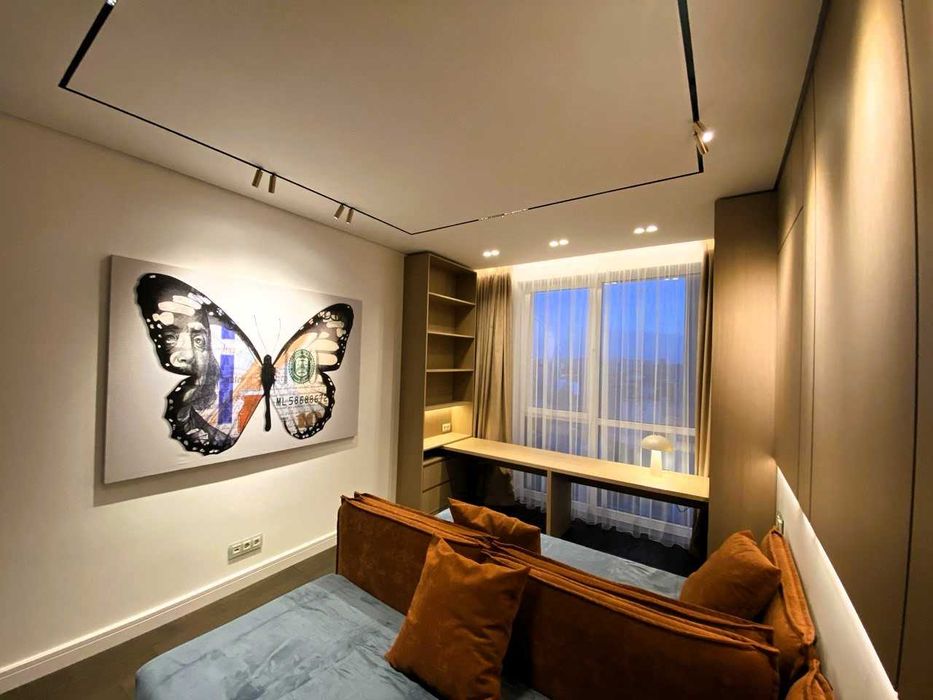 Оренда 3-кімн. квартири в ЖК Ярославів Град, Бульварно-Кудрявська