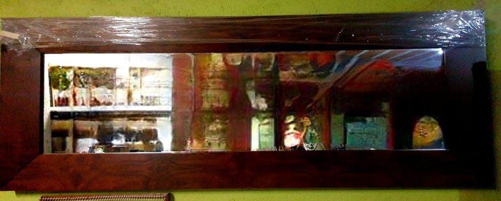 Espelho de mais de 2metros