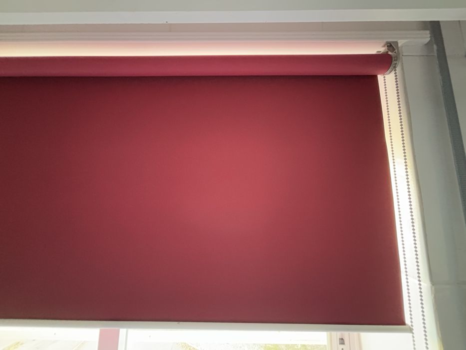 Persiana de rolo/ Estore de rolo INSPIRE TOKYO OPACO 135X250CM CARMEN2