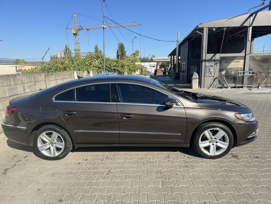 Volkswagen Passat CC