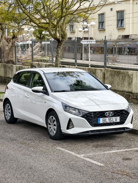 Hyundai i20 1.0 T-GDI 48V Mild-Hybrid | Automático 2020