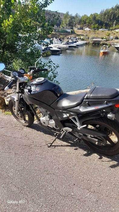 Daelim Roadwin FI 125cc - Bom estado / Pouco uso
