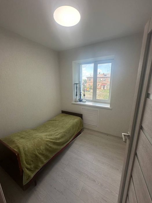 ПРОДАM 4-КІМ. КВ. 85,2 м² РЕМОНТ,  смт. ВАСИЩЕВЕ від Харкова 15хв