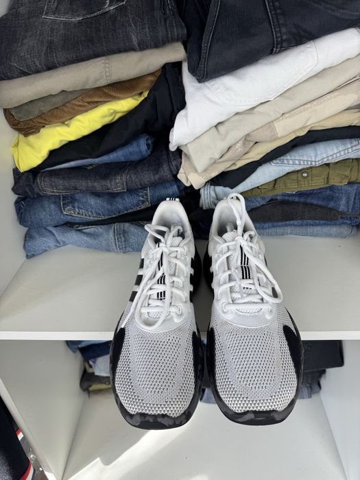 Оригінальні кросівки Adidas Fluidflow 3.0