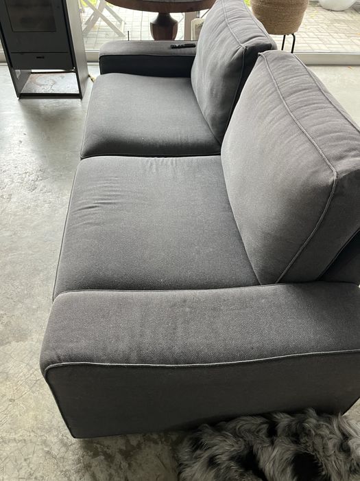 1 Sofa de sala ikea kivik 2 lugares