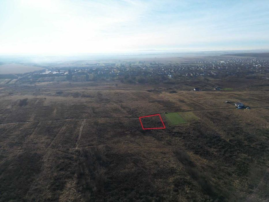 Продаж земельної ділянки у с. Ременів. 18 км. до Львова