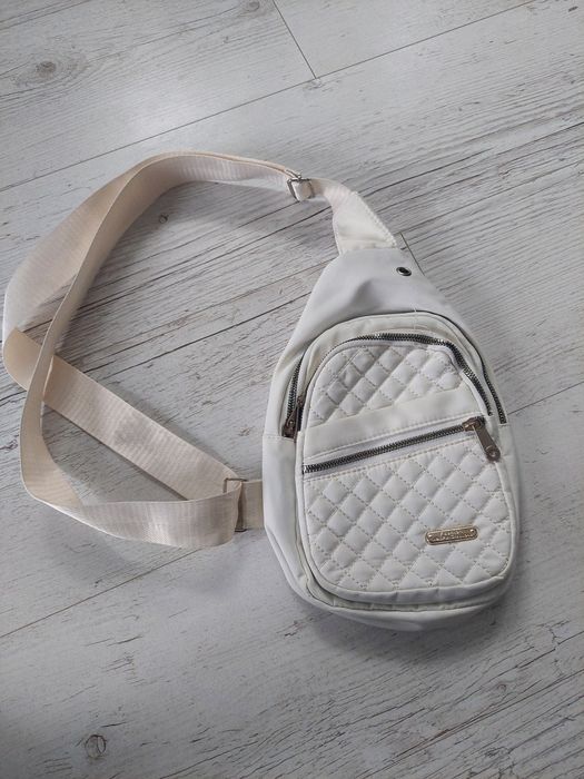 Plecaczek na 1 ramię