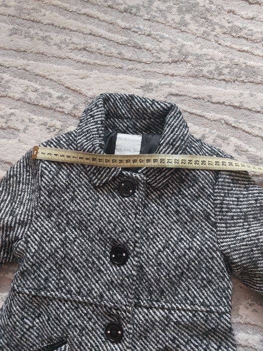 Пальто на дівчинку