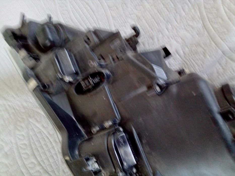 Lampa reflektor komplet przód BMW 7 E65 E66
