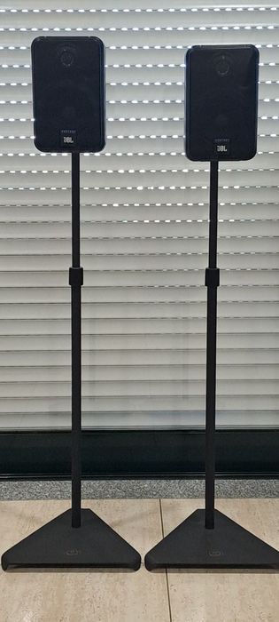 Jbl control com tripe b teck