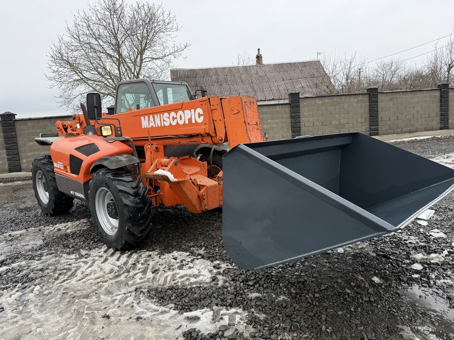 Маніте manitou 13-30 2000р погрущик
