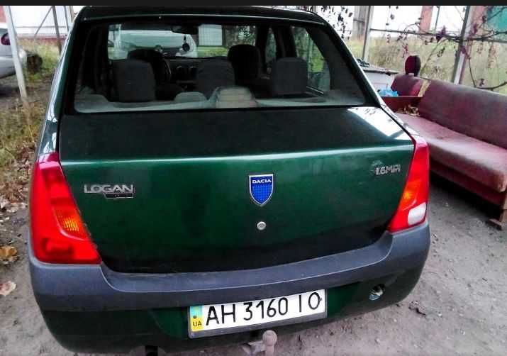 Продам Рено Логан