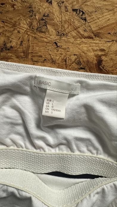 Świetna podkoszulka Basic H&M L