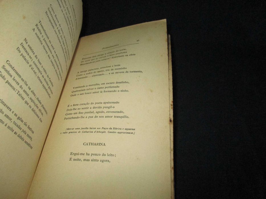 Obras de Macedo Papança Catharina d'Athayde 1895
