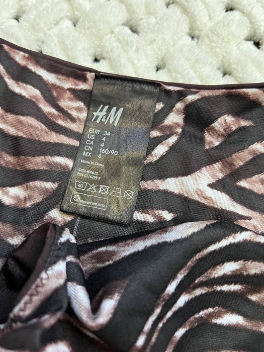 Купальник H&M розмір S