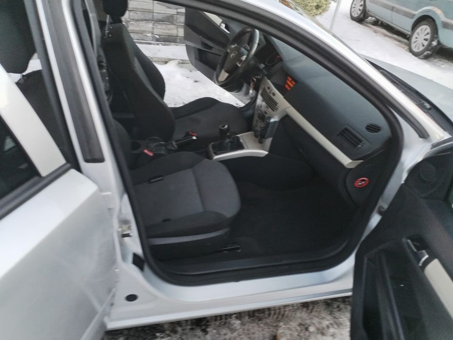 Opel Astra H 1.7 cdti 2008